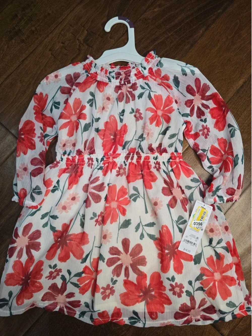 18m brand new dress from carter's item 356G4
